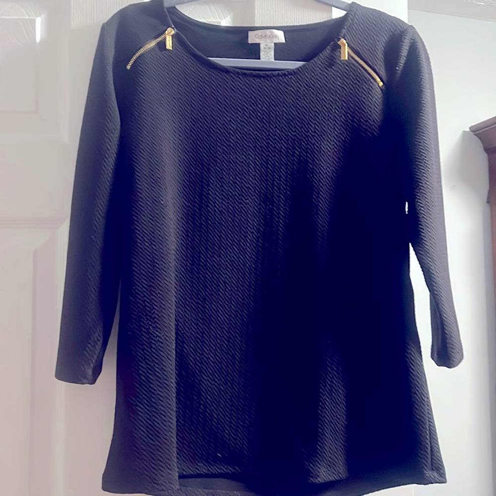 Calvin Klein ladies top size medium